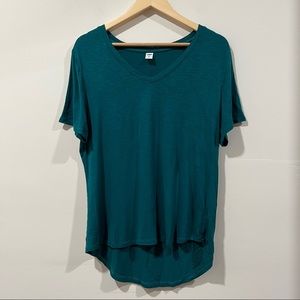Old Navy Teal T-Shirt